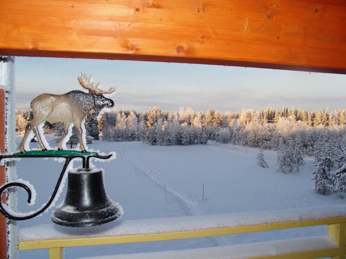 Northern Lights Lapland Villa Hosio Екстериор снимка