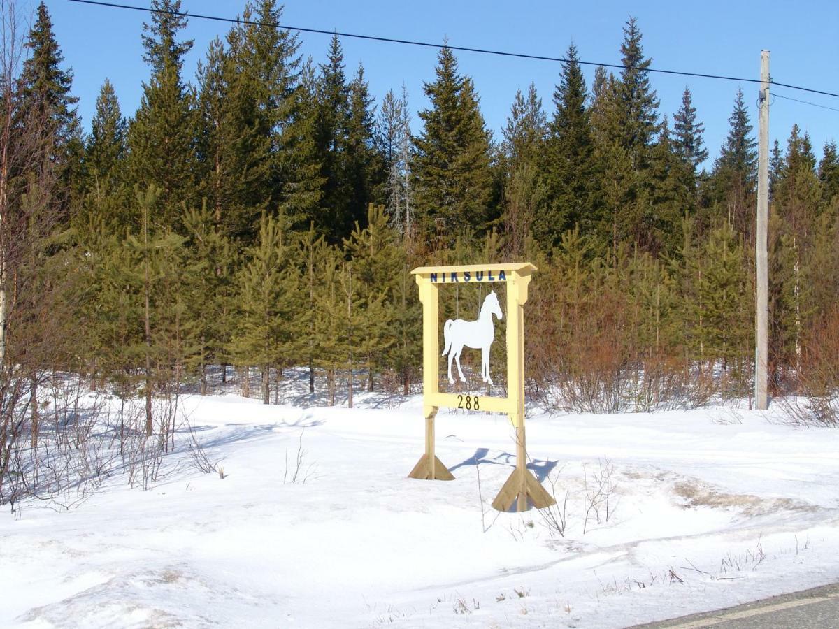 Northern Lights Lapland Villa Hosio Екстериор снимка